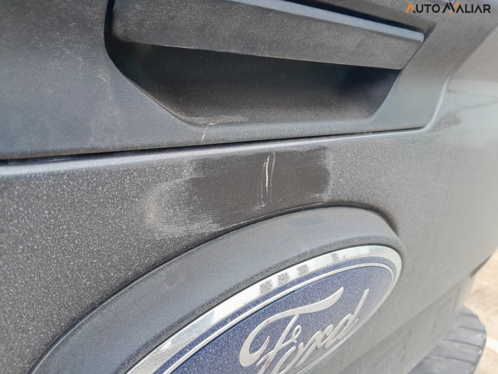 FORD RANGER 3.0 V6 TURBO DIESEL CD XLT 4X4 AUTOM&Aacute;TICO