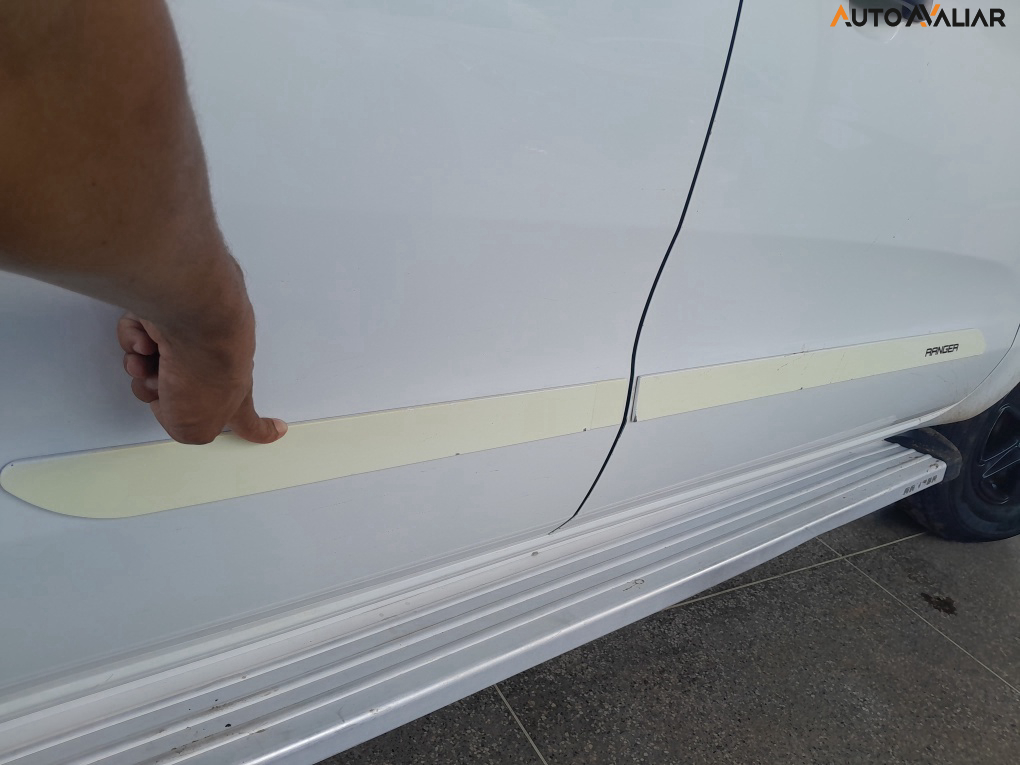 FORD RANGER 2.2 XLS 4X2 CD 16V DIESEL 4P MANUAL