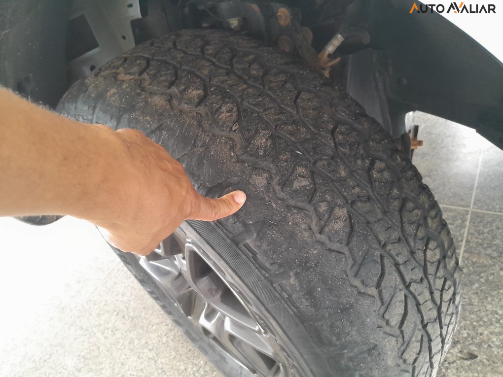 FORD RANGER 2.2 XLS 4X2 CD 16V DIESEL 4P MANUAL