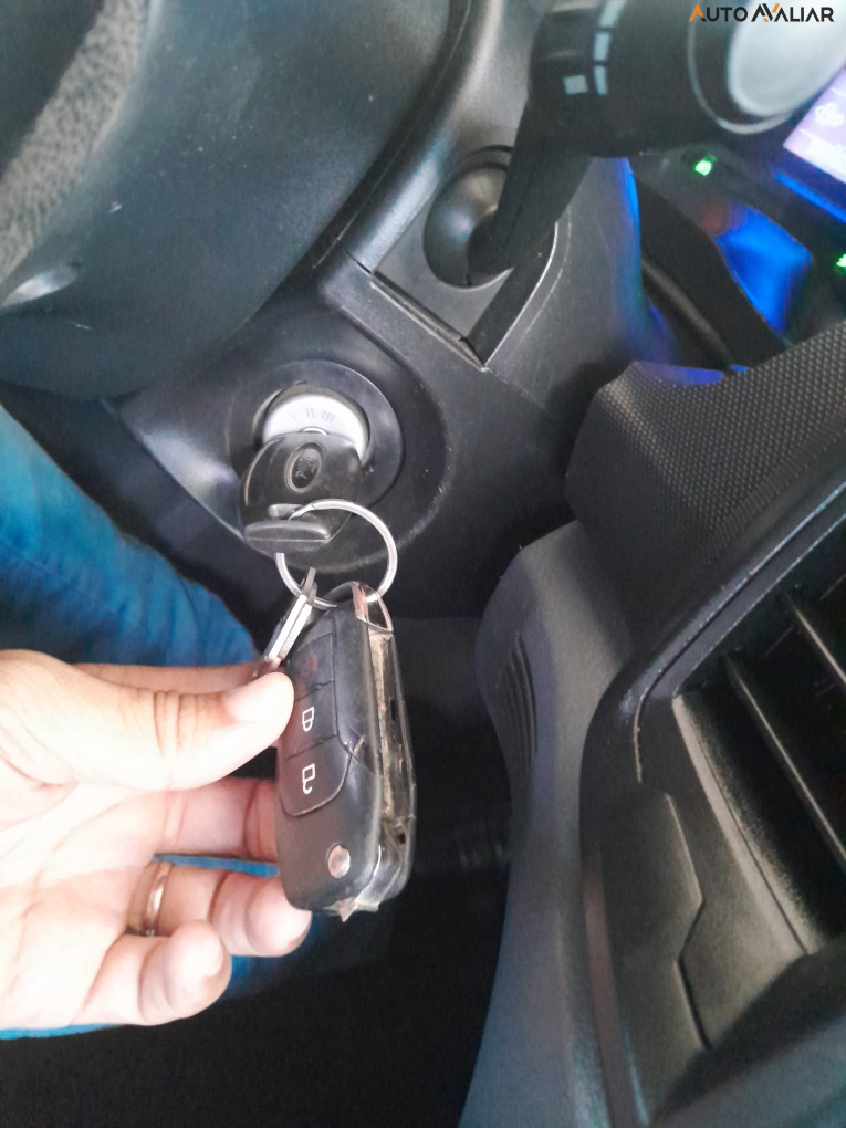 FORD RANGER 2.2 XLS 4X2 CD 16V DIESEL 4P MANUAL