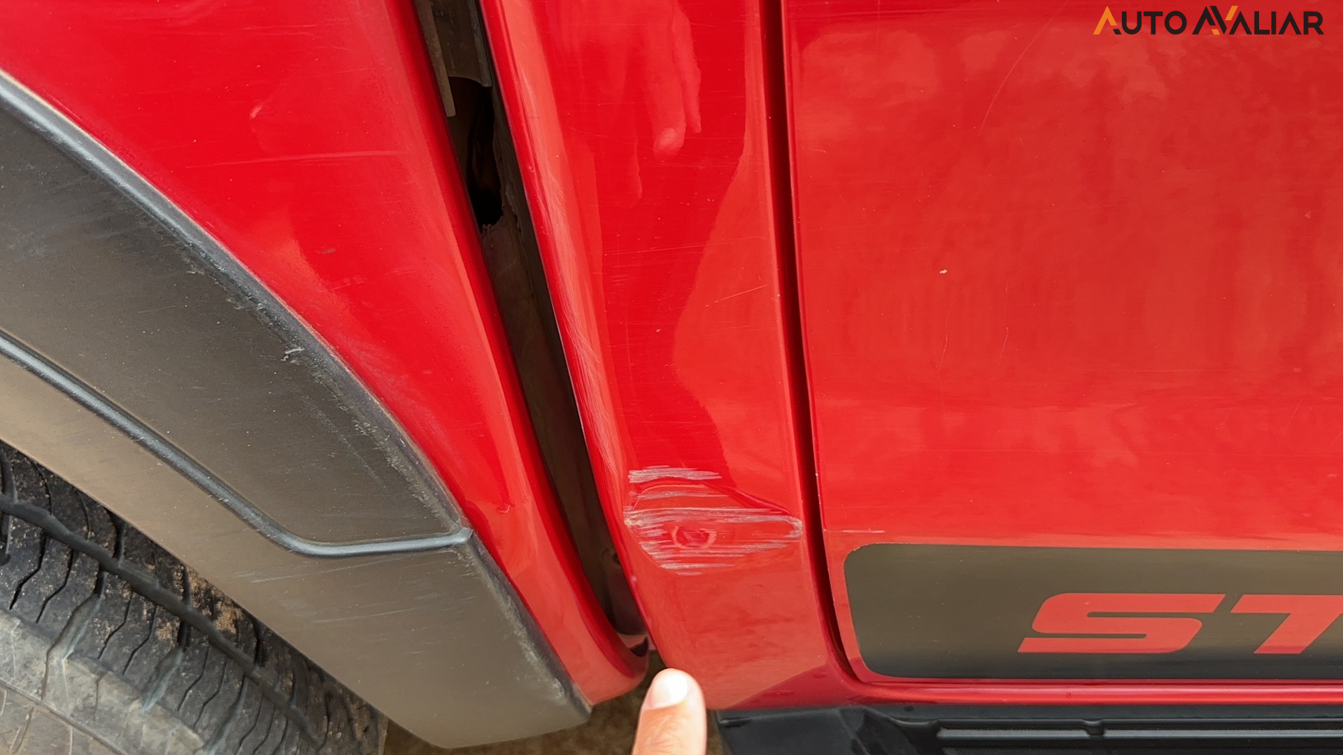 FORD RANGER 3.2 STORM 4X4 CD 20V DIESEL 4P AUTOMATICO