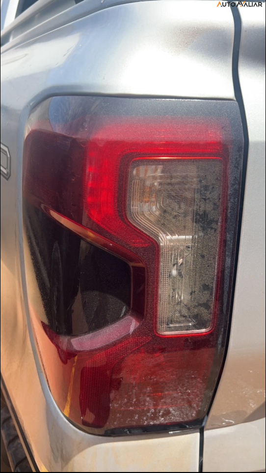 FORD RANGER 3.0 V6 TURBO DIESEL CD LIMITED 4X4 AUTOMATICO