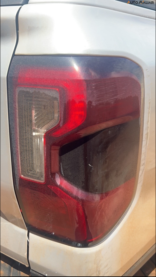 FORD RANGER 3.0 V6 TURBO DIESEL CD LIMITED 4X4 AUTOMATICO