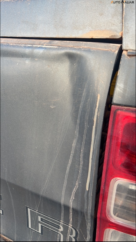 FORD RANGER 2.2 XLS 4X4 CD 16V DIESEL 4P AUTOMATICO