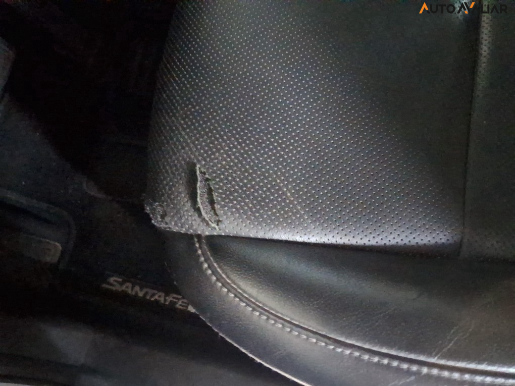 HYUNDAI SANTA FE 3.3 MPFI 4X4 7 LUGARES V6 270CV GASOLINA 4P AUTOMATICO