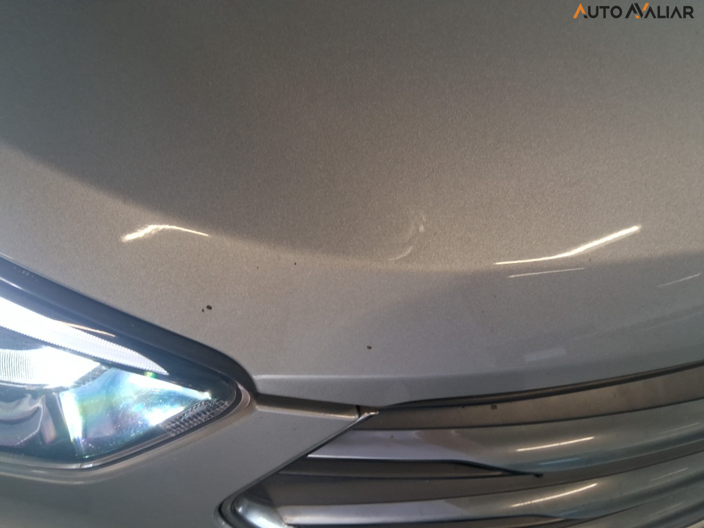 HYUNDAI SANTA FE 3.3 MPFI 4X4 7 LUGARES V6 270CV GASOLINA 4P AUTOMATICO