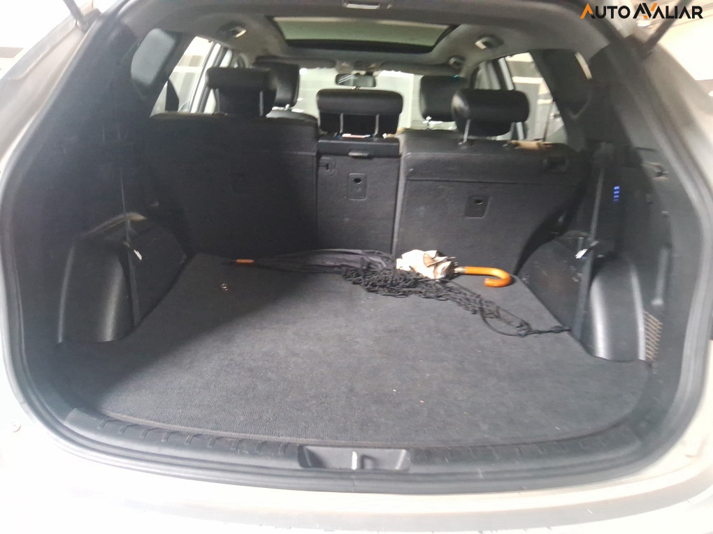 HYUNDAI SANTA FE 3.3 MPFI 4X4 7 LUGARES V6 270CV GASOLINA 4P AUTOMATICO