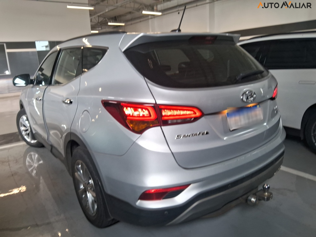 HYUNDAI SANTA FE 3.3 MPFI 4X4 7 LUGARES V6 270CV GASOLINA 4P AUTOMATICO