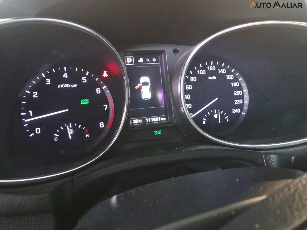 HYUNDAI SANTA FE 3.3 MPFI 4X4 7 LUGARES V6 270CV GASOLINA 4P AUTOMATICO