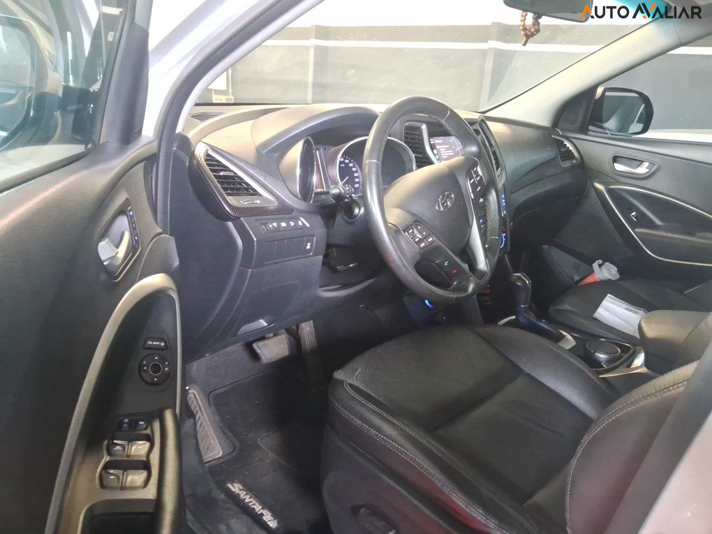 HYUNDAI SANTA FE 3.3 MPFI 4X4 7 LUGARES V6 270CV GASOLINA 4P AUTOMATICO