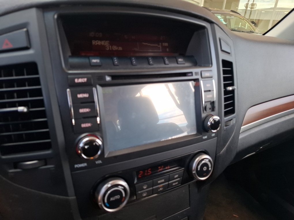 MITSUBISHI PAJERO 3.2 HPE FULL 4X4 T.I DIES. 5P AUT