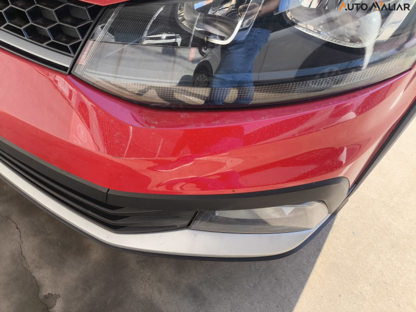 VOLKSWAGEN FOX 1.6 MSI TOTAL FLEX XTREME 4P MANUAL