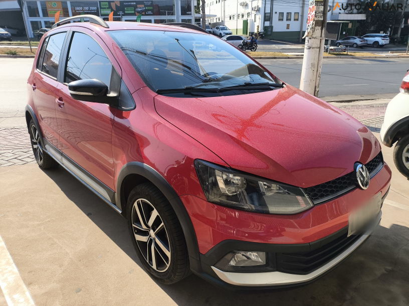 VOLKSWAGEN FOX 1.6 MSI TOTAL FLEX XTREME 4P MANUAL