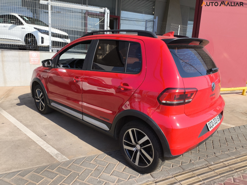 VOLKSWAGEN FOX 1.6 MSI TOTAL FLEX XTREME 4P MANUAL