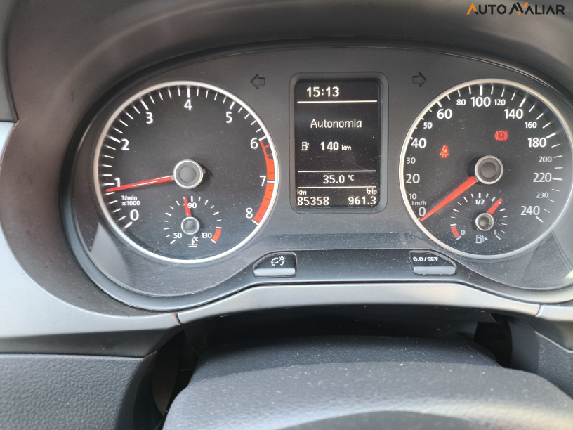 VOLKSWAGEN FOX 1.6 MSI TOTAL FLEX XTREME 4P MANUAL