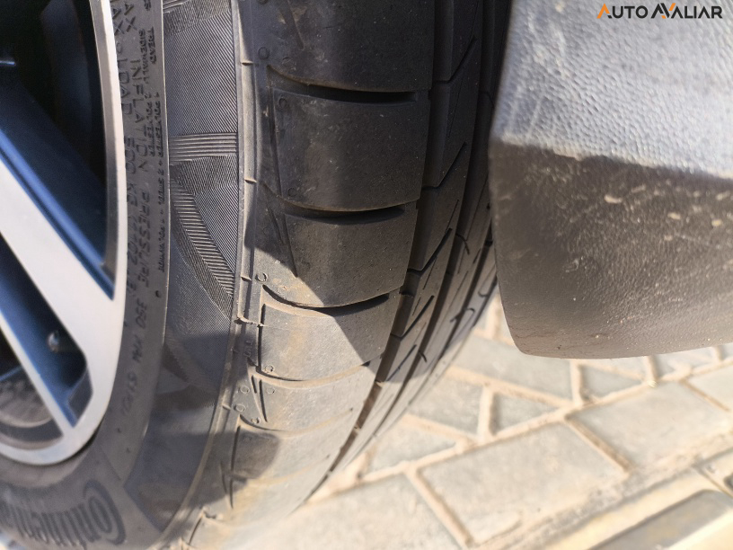 VOLKSWAGEN FOX 1.6 MSI TOTAL FLEX XTREME 4P MANUAL