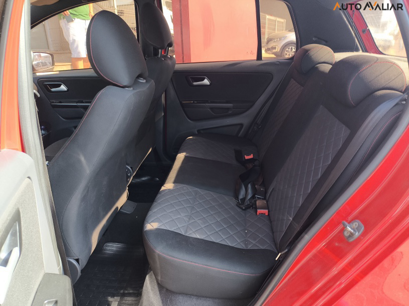 VOLKSWAGEN FOX 1.6 MSI TOTAL FLEX XTREME 4P MANUAL