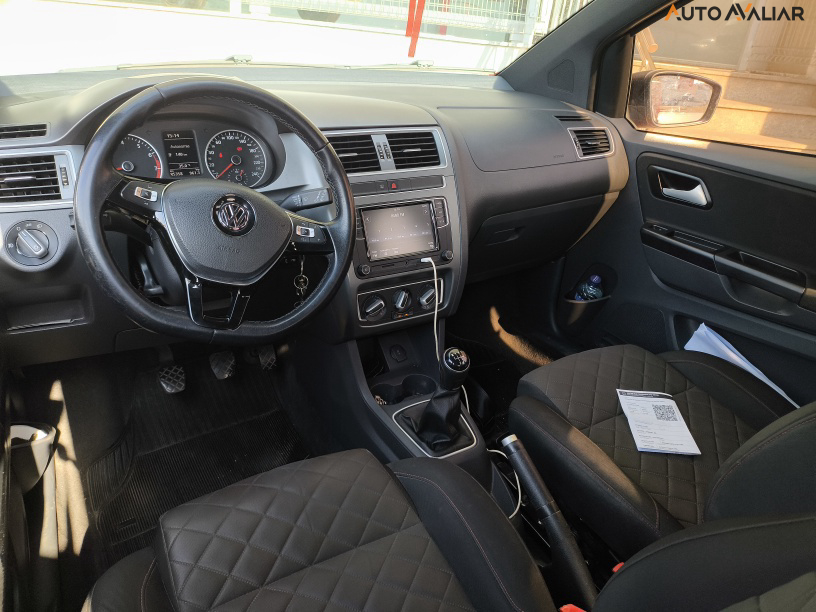 VOLKSWAGEN FOX 1.6 MSI TOTAL FLEX XTREME 4P MANUAL