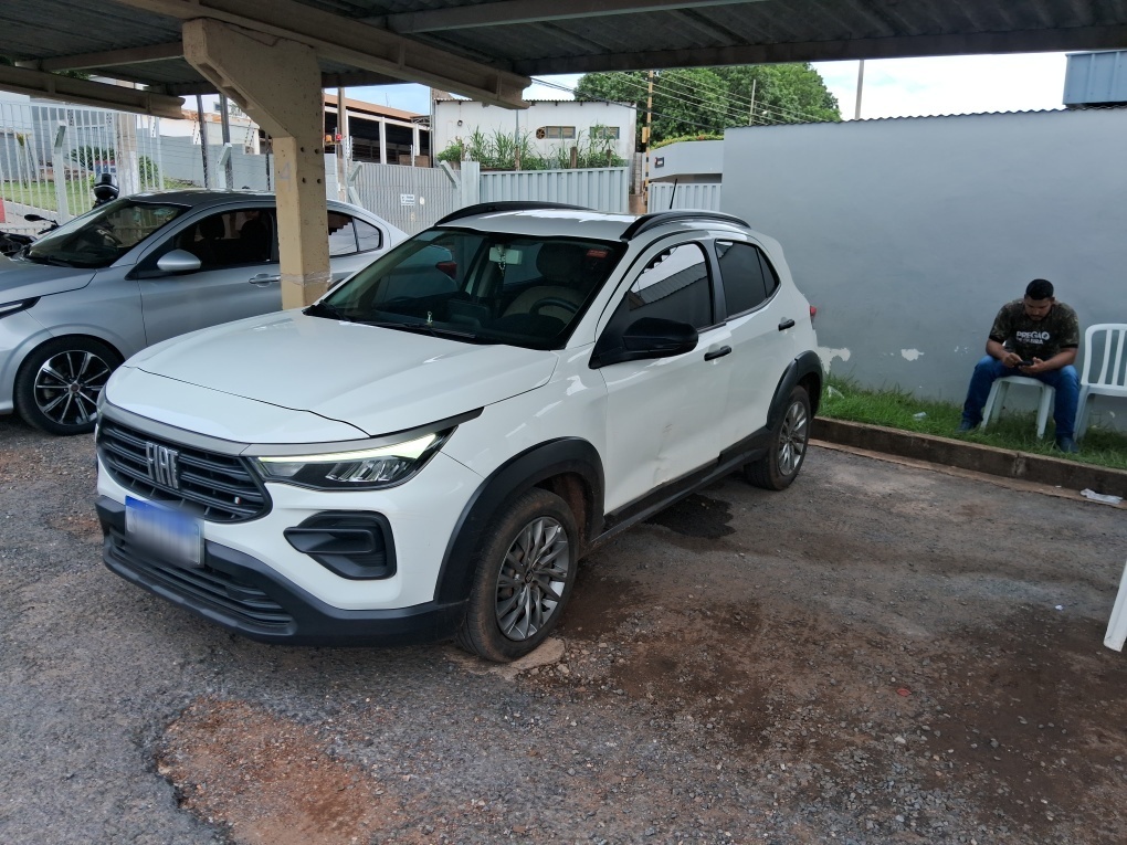 FIAT PULSE 1.3 FLEX DRIVE MANUAL