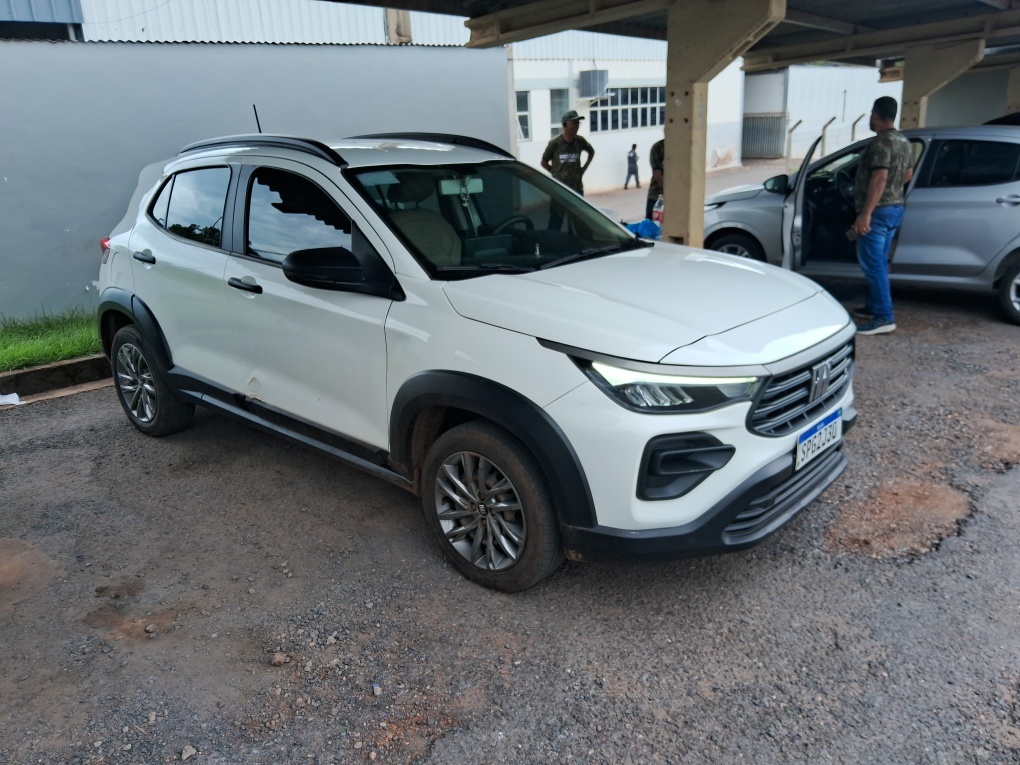 FIAT PULSE 1.3 FLEX DRIVE MANUAL