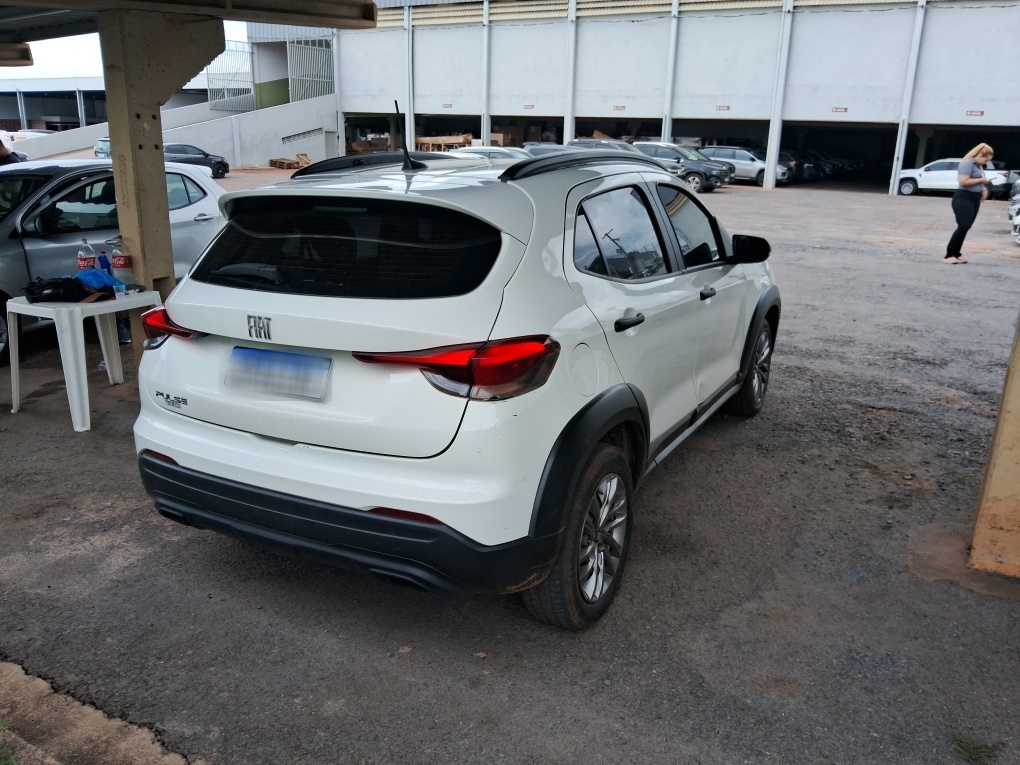 FIAT PULSE 1.3 FLEX DRIVE MANUAL