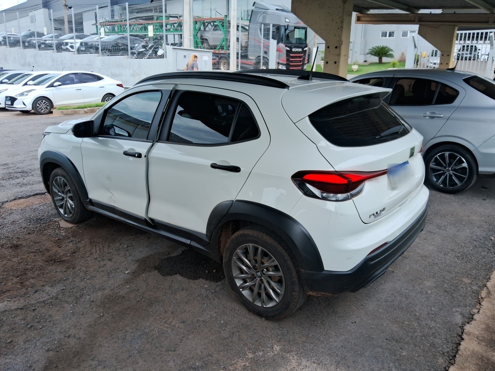 FIAT PULSE 1.3 FLEX DRIVE MANUAL