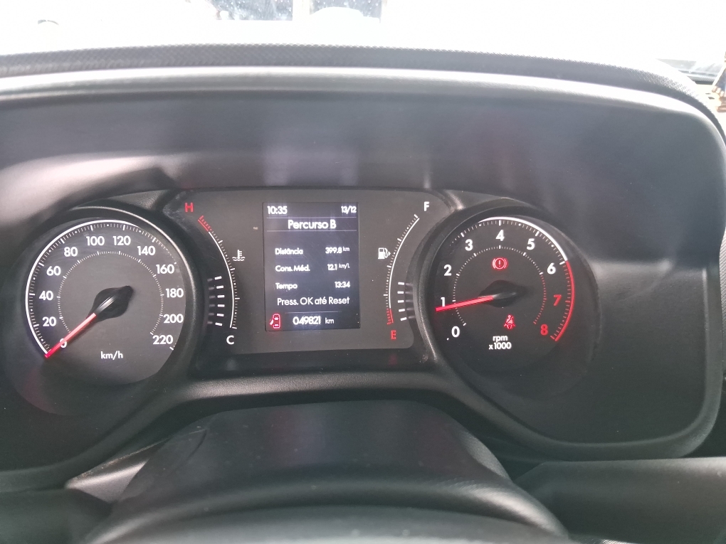 FIAT PULSE 1.3 FLEX DRIVE MANUAL