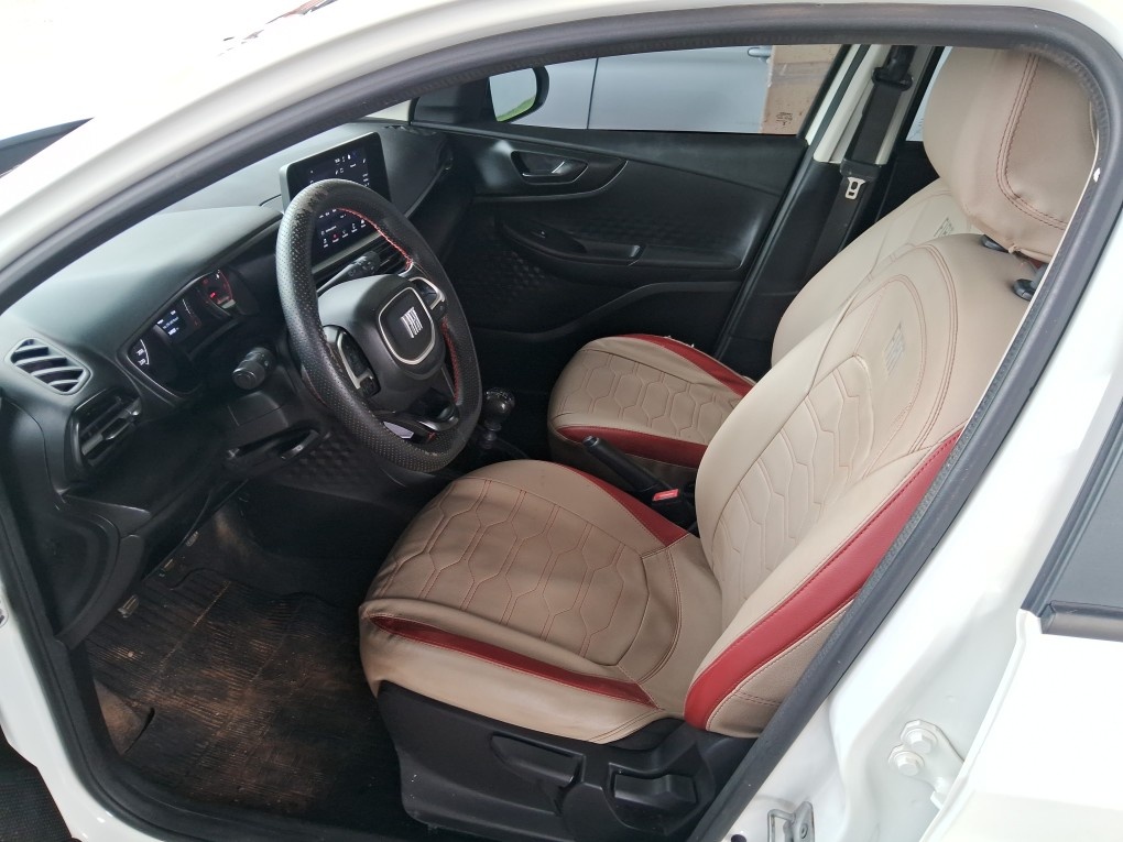 FIAT PULSE 1.3 FLEX DRIVE MANUAL