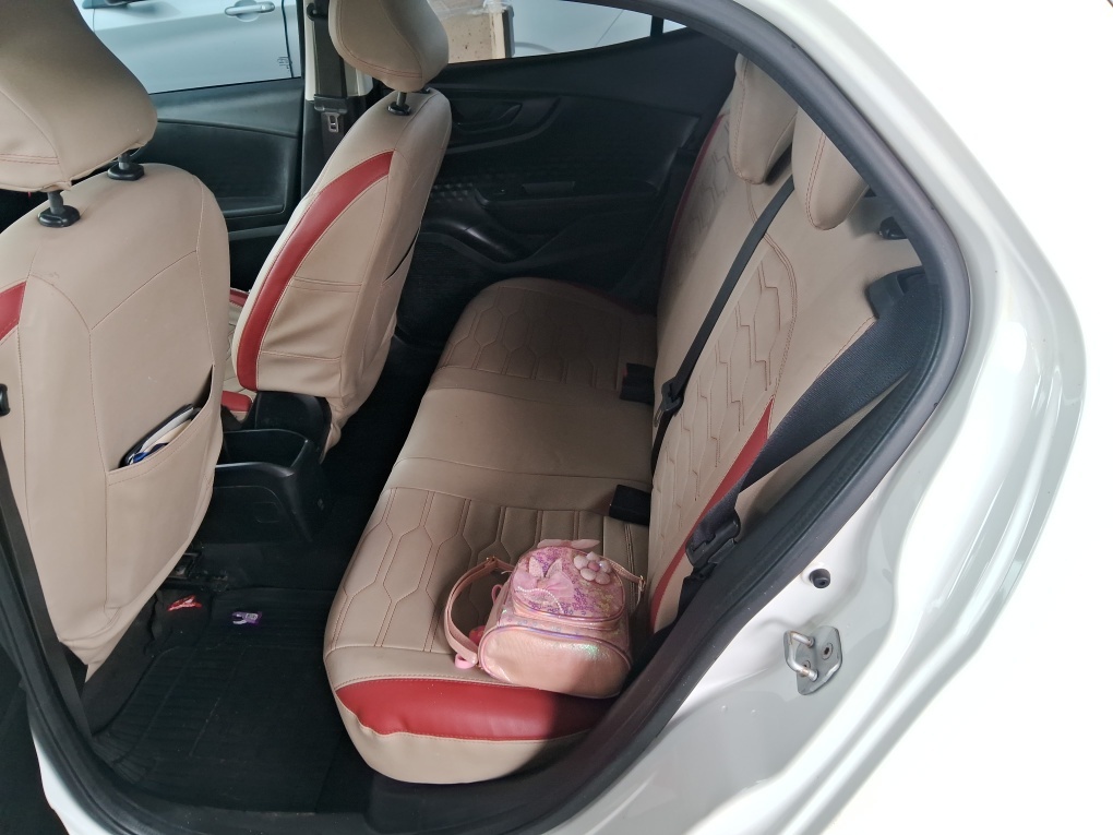 FIAT PULSE 1.3 FLEX DRIVE MANUAL