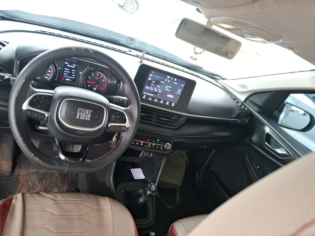 FIAT PULSE 1.3 FLEX DRIVE MANUAL