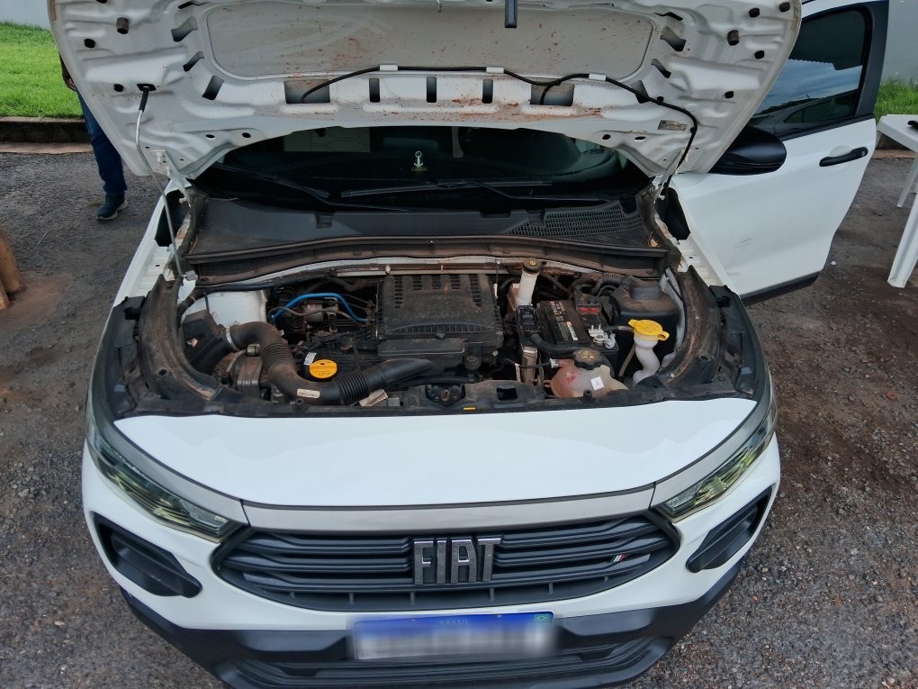 FIAT PULSE 1.3 FLEX DRIVE MANUAL