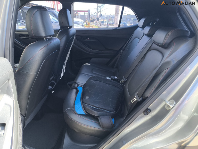 HYUNDAI CRETA 1.0 TGDI FLEX N LINE AUTOM&Aacute;TICO