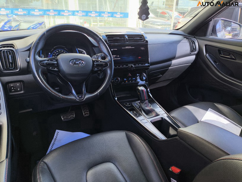 HYUNDAI CRETA 1.0 TGDI FLEX N LINE AUTOM&Aacute;TICO