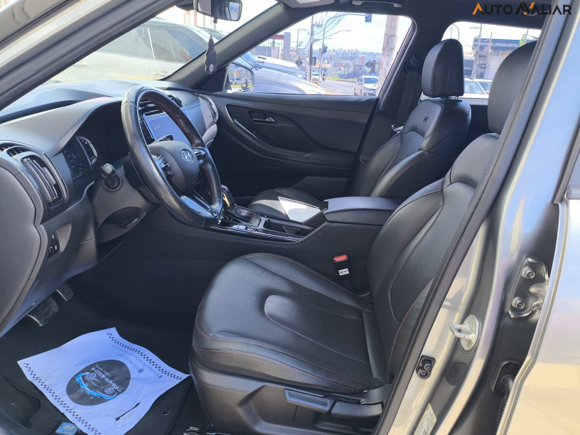 HYUNDAI CRETA 1.0 TGDI FLEX N LINE AUTOM&Aacute;TICO