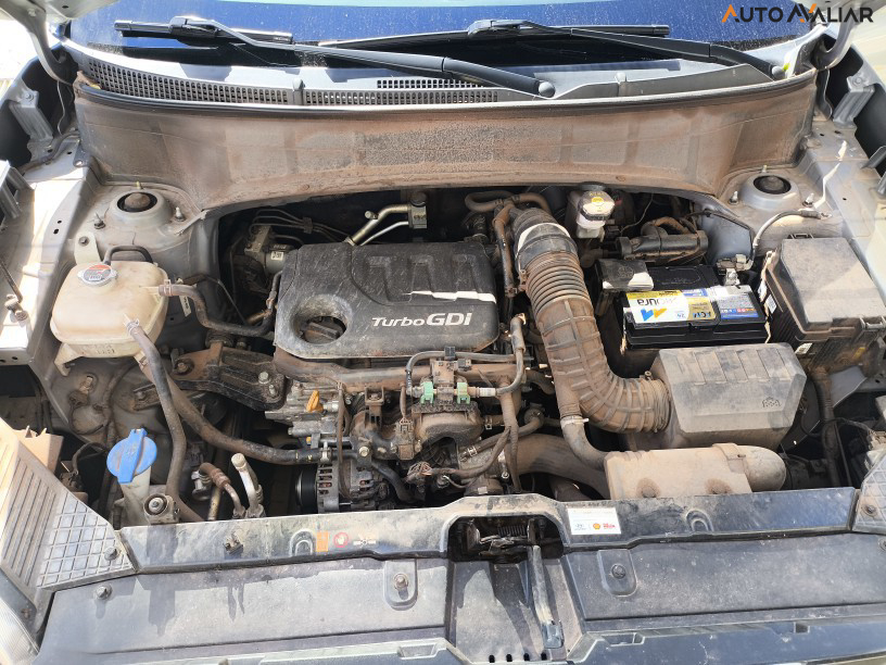 HYUNDAI CRETA 1.0 TGDI FLEX N LINE AUTOM&Aacute;TICO