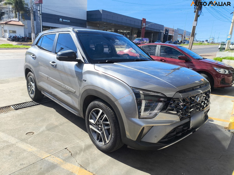 HYUNDAI CRETA 1.0 TGDI FLEX N LINE AUTOM&Aacute;TICO