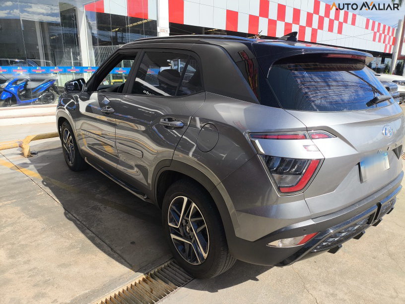 HYUNDAI CRETA 1.0 TGDI FLEX N LINE AUTOM&Aacute;TICO