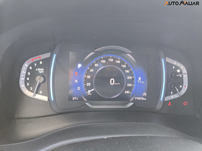 HYUNDAI CRETA 1.0 TGDI FLEX N LINE AUTOM&Aacute;TICO