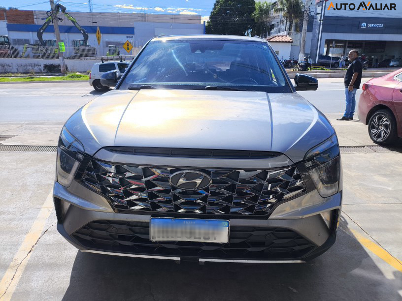 HYUNDAI CRETA 1.0 TGDI FLEX N LINE AUTOM&Aacute;TICO