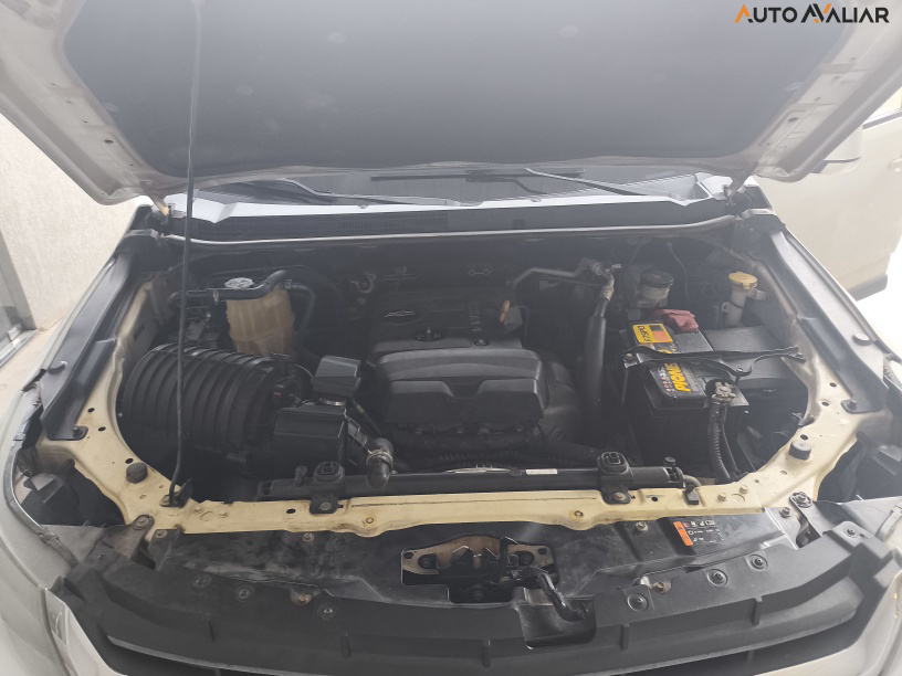 CHEVROLET S10 2.5 LT 4X2 CD 16V FLEX 4P AUTOMATICO