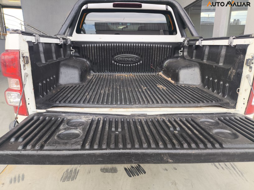 CHEVROLET S10 2.5 LT 4X2 CD 16V FLEX 4P AUTOMATICO