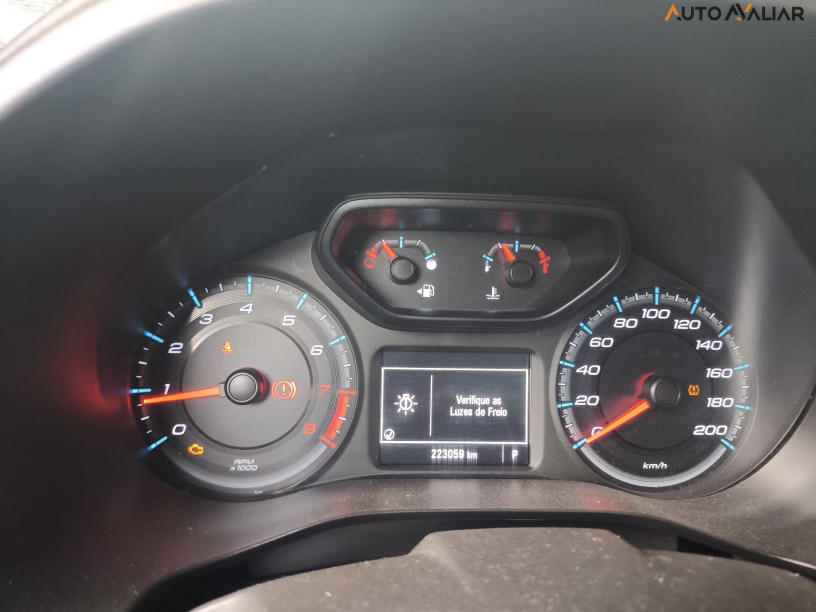 CHEVROLET S10 2.5 LT 4X2 CD 16V FLEX 4P AUTOMATICO