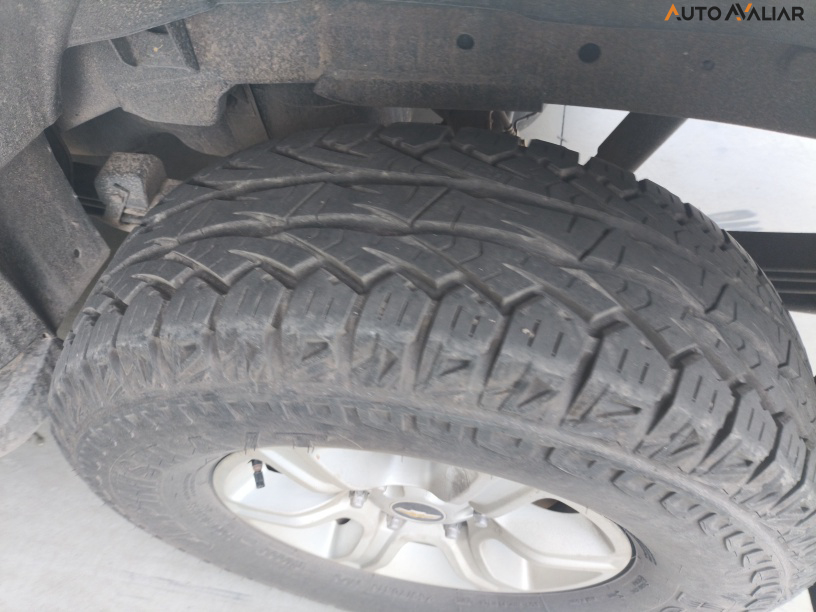 CHEVROLET S10 2.5 LT 4X2 CD 16V FLEX 4P AUTOMATICO