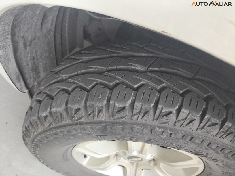 CHEVROLET S10 2.5 LT 4X2 CD 16V FLEX 4P AUTOMATICO