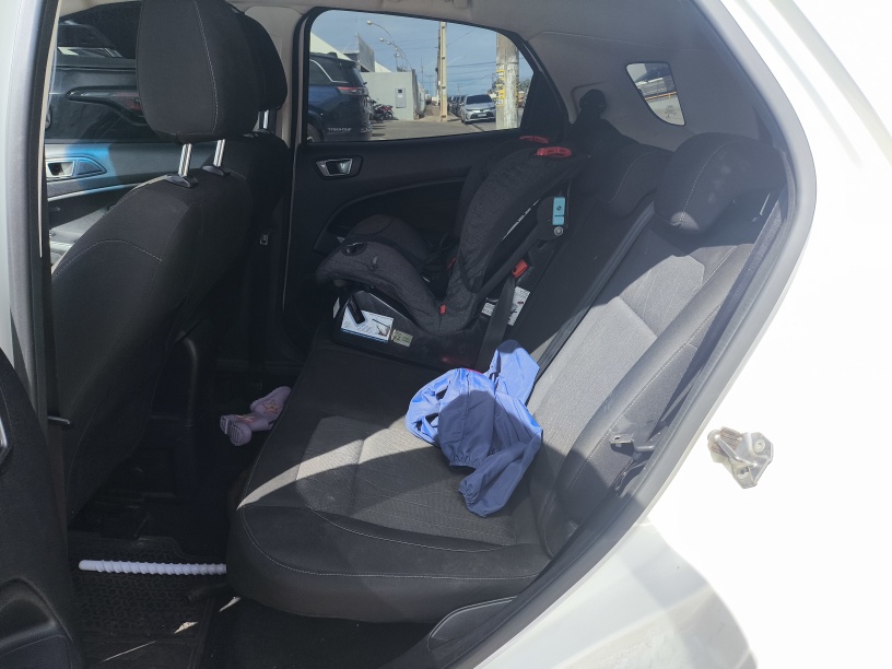 FORD ECOSPORT 1.5 TI-VCT FLEX SE AUTOMATICO