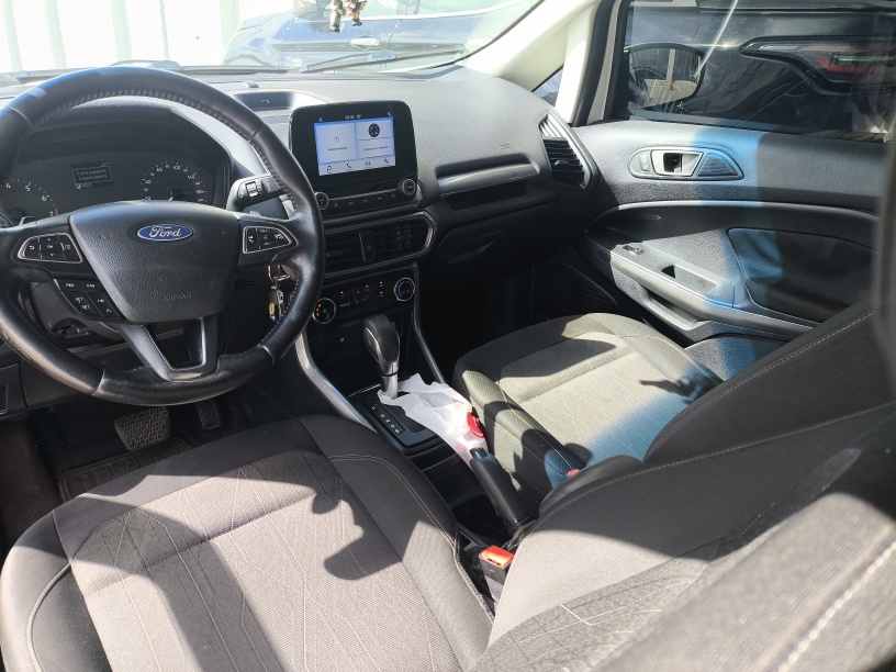 FORD ECOSPORT 1.5 TI-VCT FLEX SE AUTOMATICO