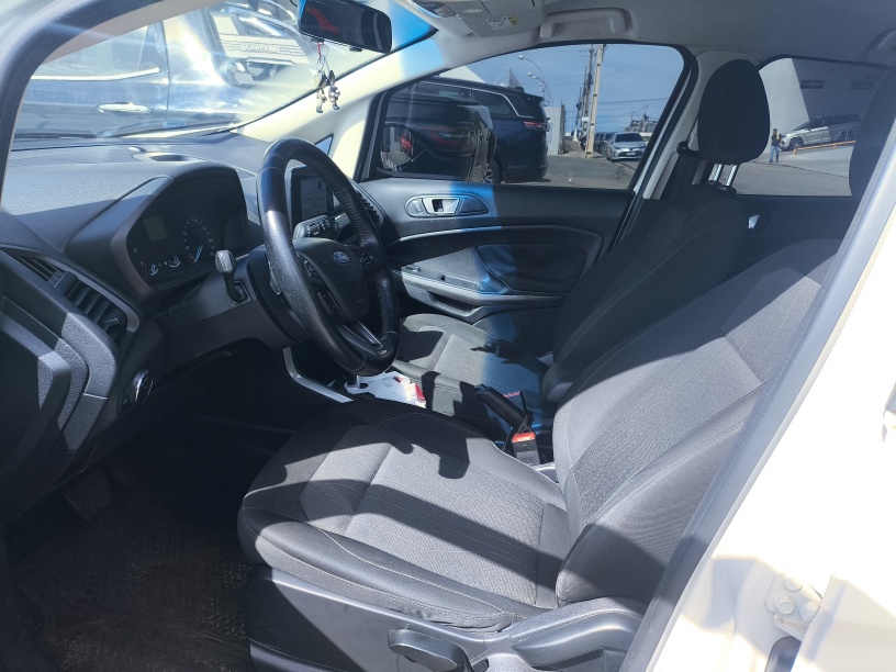 FORD ECOSPORT 1.5 TI-VCT FLEX SE AUTOMATICO