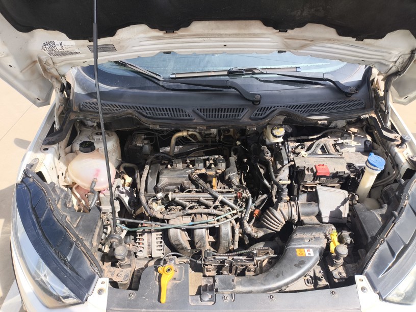 FORD ECOSPORT 1.5 TI-VCT FLEX SE AUTOMATICO