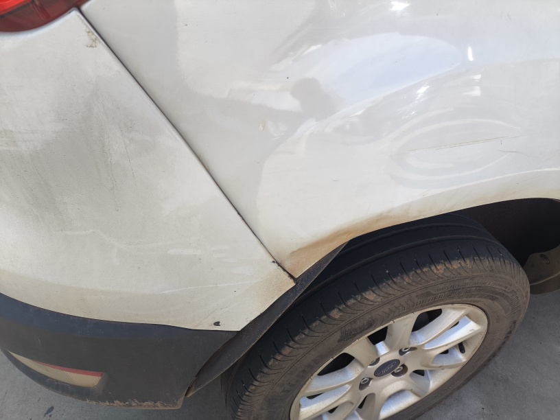 FORD ECOSPORT 1.5 TI-VCT FLEX SE AUTOMATICO