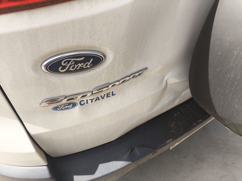 FORD ECOSPORT 1.5 TI-VCT FLEX SE AUTOMATICO